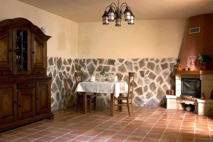 Palacio De Monfarracinos Benavente Restaurant foto