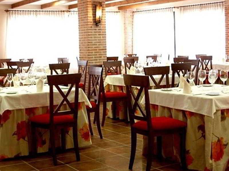 Palacio De Monfarracinos Benavente Restaurant foto
